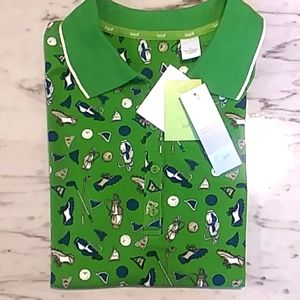 🎉HP🎉NEW Iizgolf Shirt